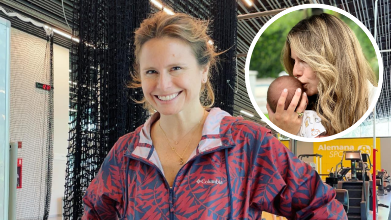 Soledad Onetto confesó sus dos grandes miedos tras convertirse en madre