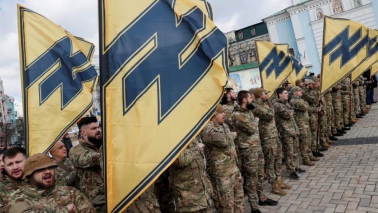 Presentan oficio por entrada de integrante de grupo paramilitar neonazi a Chile