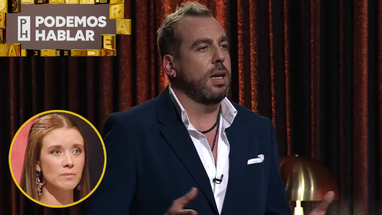 “Para contarle a la gente…”: Francisco Kaminski aseguró que “hay dos versiones” del quiebre con Carla Jara