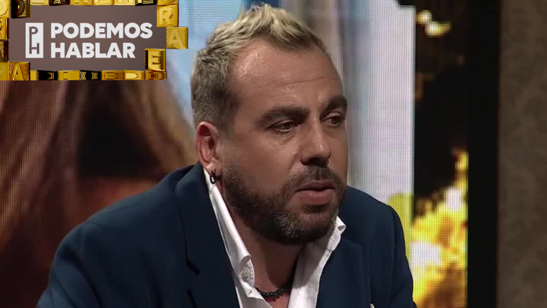 El “doloroso e injusto” presente de Kaminski tras ser tildado como “el más funado de Chile”