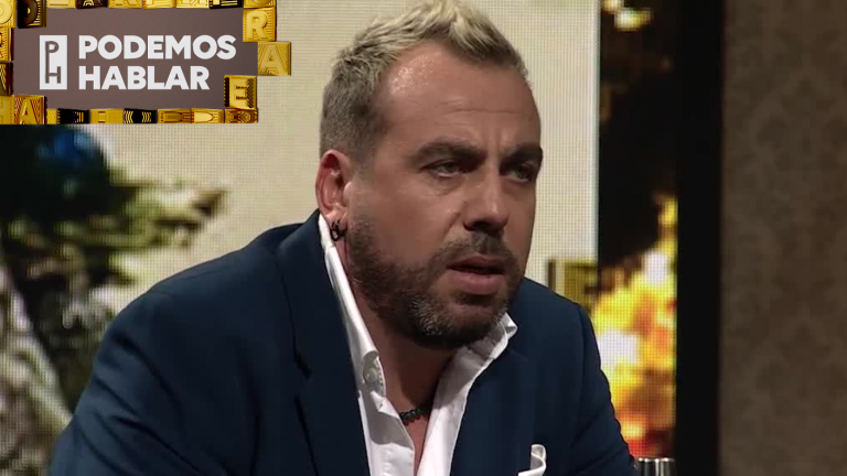 Francisco Kaminski negó haber sido infiel “de hecho” con Camila Andrade: “No respeté los tiempos”