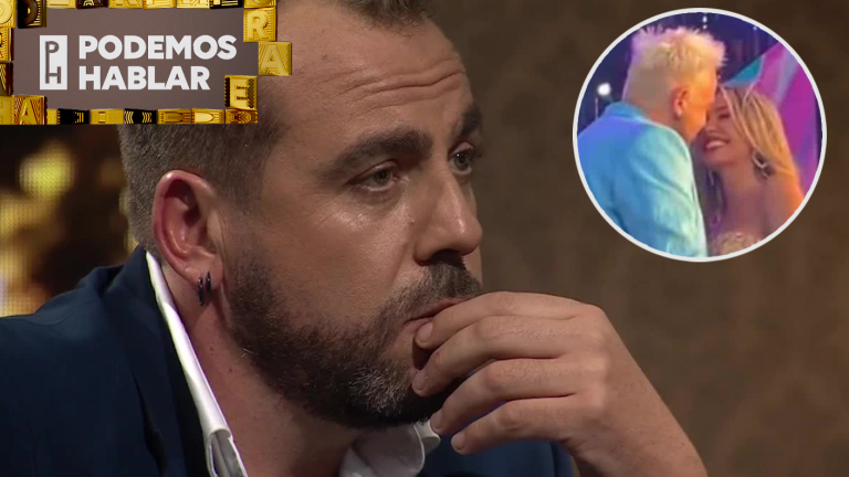 Francisco Kaminski por polémico beso con Camila Andrade en festival: “Fue una falta de respeto”
