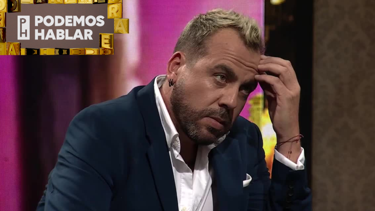 El mea culpa de Francisco Kaminski por beso en festival: “Antes de eso, debí terminar con Carla”