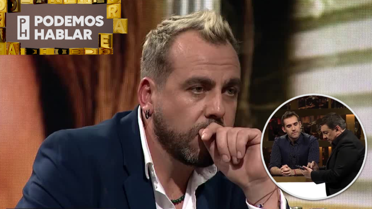 Mostró chat: Francisco Kaminski reveló qué decía la conversación entre Carla Jara y Camila Andrade