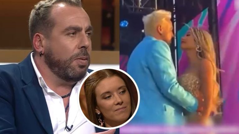 La reflexión de Francisco Kaminski tras polémico beso con Camila Andrade en Puente Alto