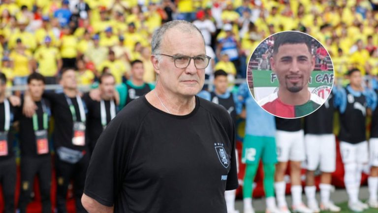 Otra locura de Marcelo Bielsa: Futbolista amateur fue nominado en Uruguay y podría jugar amistoso