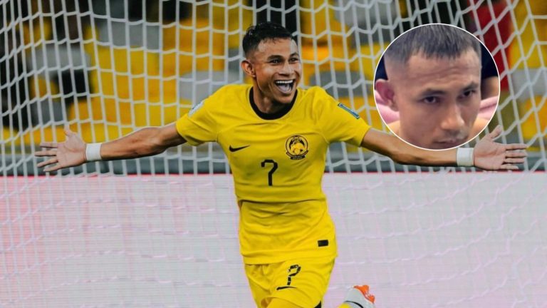 De terror: Futbolista fue atacado con ácido mientras paseaba por mall de Malasia