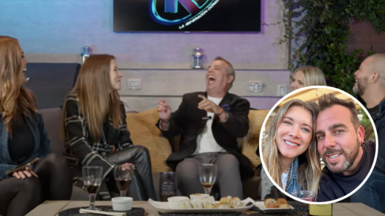 “Una más y me voy”: Carla Jara vivió incómodo momento tras broma de José Miguel Viñuela