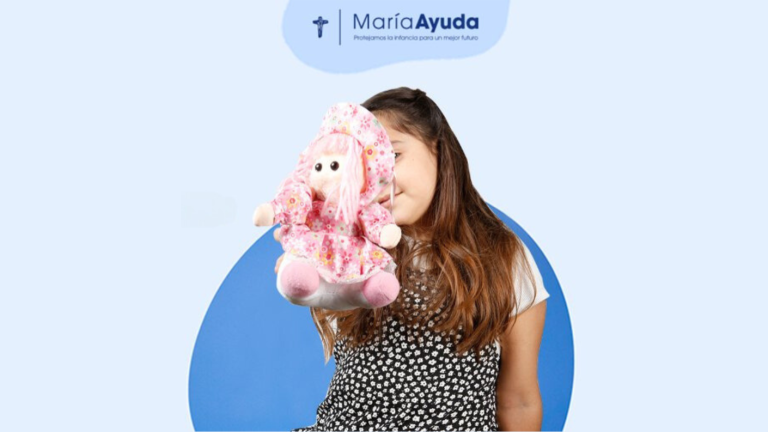 Colecta digital María Ayuda: Así puedes ganar $100 mil pesos como voluntario