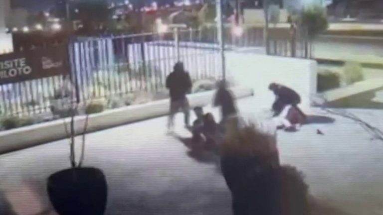 Novia que sufrió encerrona tras fiesta de matrimonio en Peñalolén debió ser intervenida