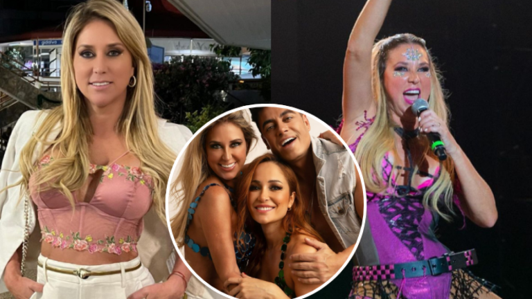 Flaviana respondió a desubicadas críticas por apariencia: 