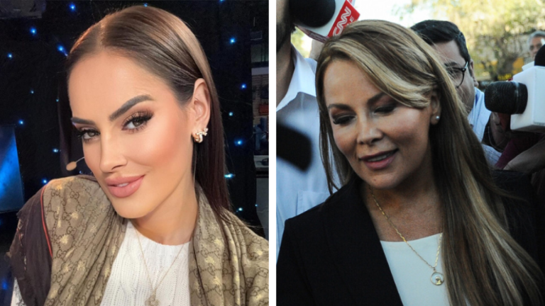 Adriana Barrientos defendió a Cathy Barriga: Hizo inesperada comparación con Tren de Aragua