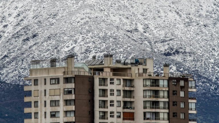 NIEVE en Santiago: ¿En cuáles comunas de la Región Metropolitana y a qué hora nevará?