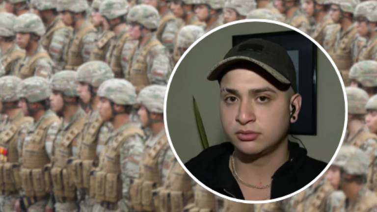 Ex conscripto reveló detalles del trato que recibía de funcionarios: “Son como viejos verdes”