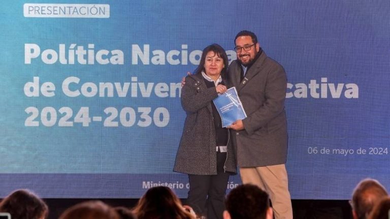 ¿Las aulas del futuro? Así es la nueva Política Nacional de Convivencia Escolar