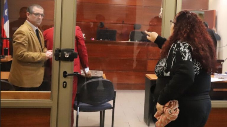 Increpan a hombre absuelto por matar a delincuente en Villa Alemana: “Mi sobrina quedó sin papá”