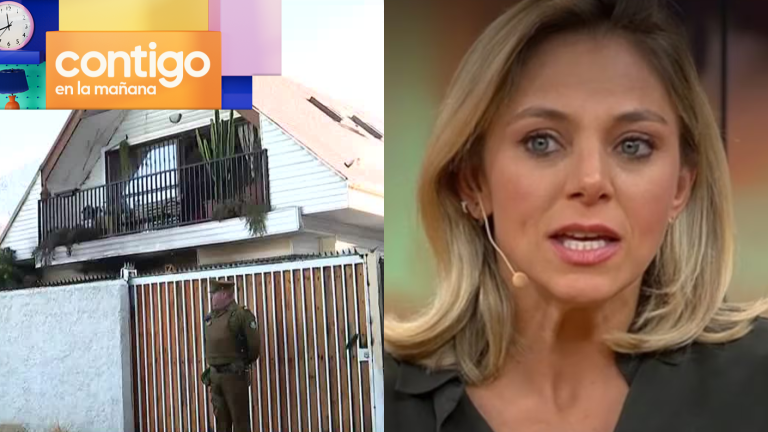 Hijo de Mariana Derderián falleció en fatal incendio en Vitacura