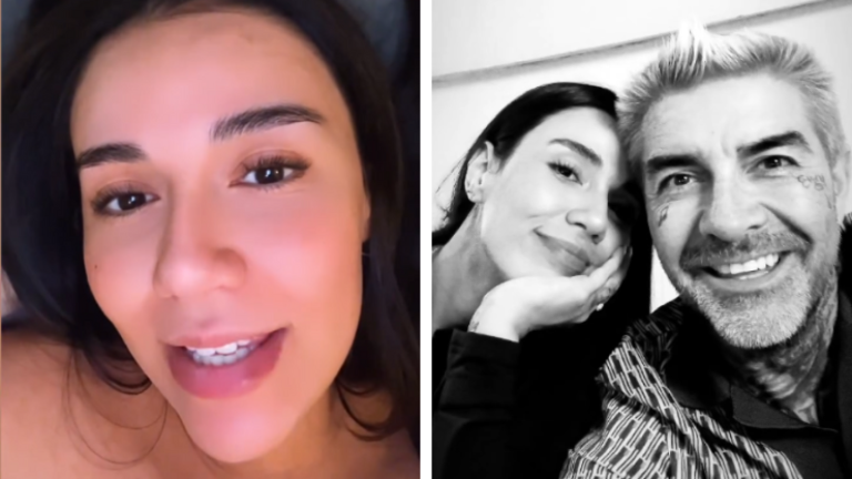 Steffi Méndez reveló valioso gesto de su papá antes de dar a luz: “Tremendamente agradecida”