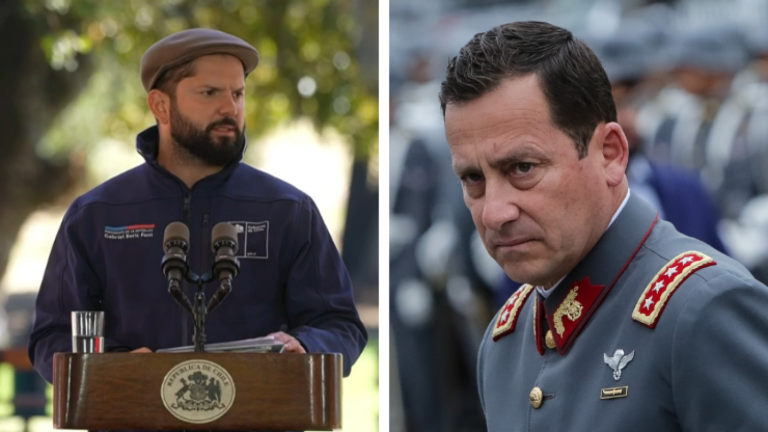 Pdte. Boric citó a general Iturriaga por caso conscripto: “Corresponde conocer toda la verdad”