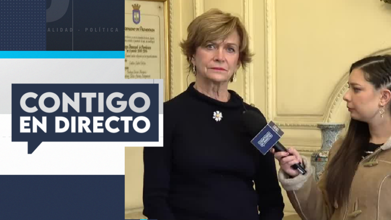 “Nada peor que las contradicciones”: Alcaldesa Matthei criticó actuar por muerte de conscripto