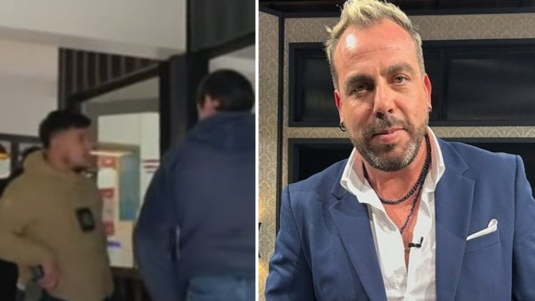 “Hay cinco demandas”: Aseguran que Francisco Kaminski recibió notificación de la PDI