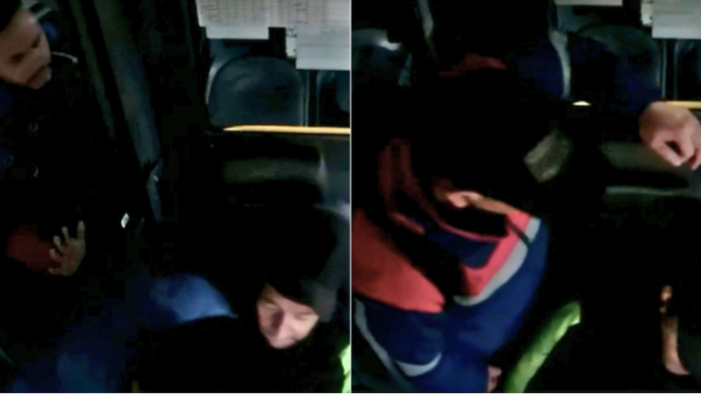 El crudo registro de chofer linchado por pasajeros mientras sufría ACV: Pensaron que estaba ebrio