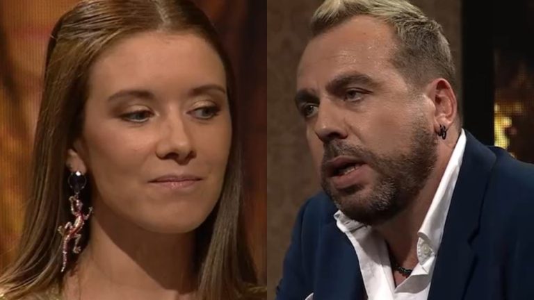 Francisco Kaminski revela detalles sobre la millonaria deuda con Carla Jara: “No es falso, pero...”