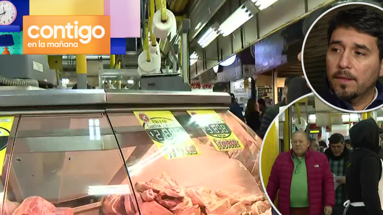 Decomisan 40 kilos de carne vencida en la Vega chica: Había expirado hace 3 meses