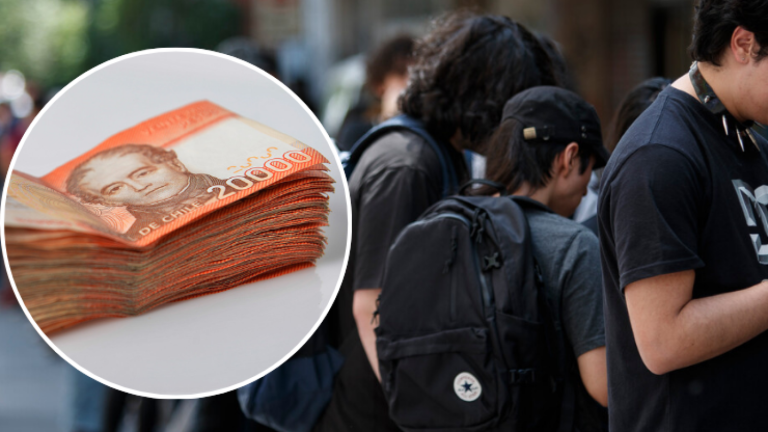 Descubre 4 bonos para estudiantes que puedes cobrar en mayo: Montos superan los $600 mil