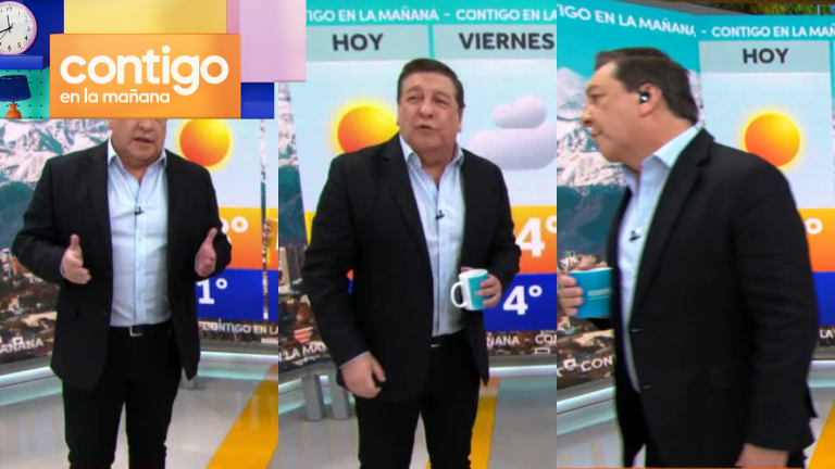 “Cortemos el leseo”: JC abandonó el estudio ante “tenso” impasse con Monse