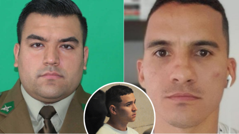 Revelan vínculo entre crimen de carabinero Emmanuel Sánchez y Ronald Ojeda: Foto en celular es clave