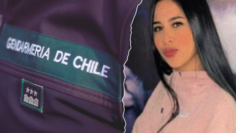 Frandy Dávila, la peligrosa imputada del Tren de Aragua que habría tenido romance con gendarme