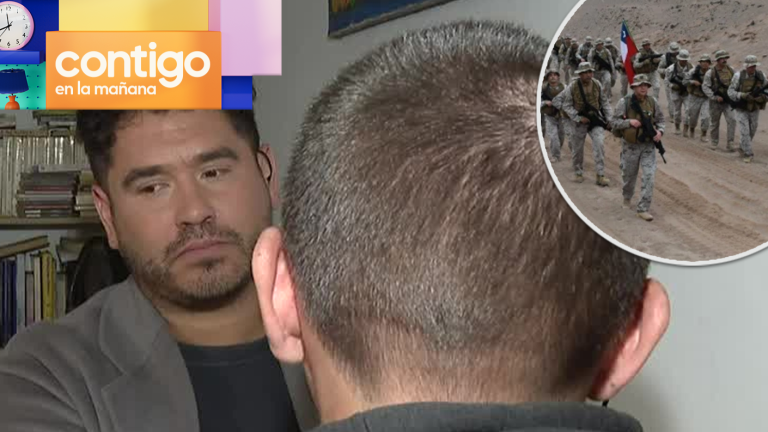 “Yo quiero seguir”: La inesperada declaración de compañero de Franco Vargas tras marcha en Putre