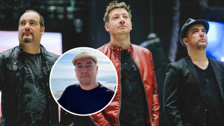 El fuerte descargo de Hugo Manzi de Natalino tras sufrir encerrona: “Violencia importada”