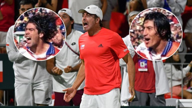 Nicolás Massú confía en la selección de Ricardo Gareca y eligió a sus referentes en La Roja