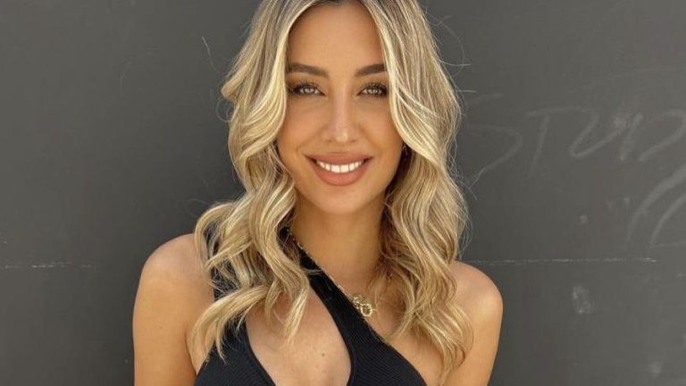 “Común acuerdo”: Productora confirma que Camila Andrade quedó fuera de programa de televisión