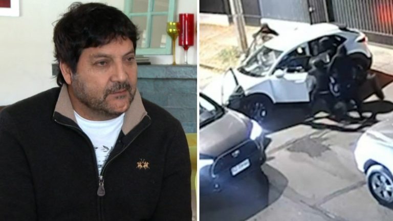 “Les dio lo mismo”: Persona con discapacidad relató violenta encerrona que sufrió en Ñuñoa