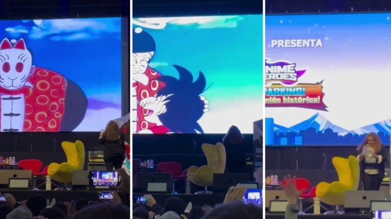 Alerta de lágrimas: Voz de Goku emocionó en Super Japan Expo al doblar en vivo recordada escena de Dragon Ball
