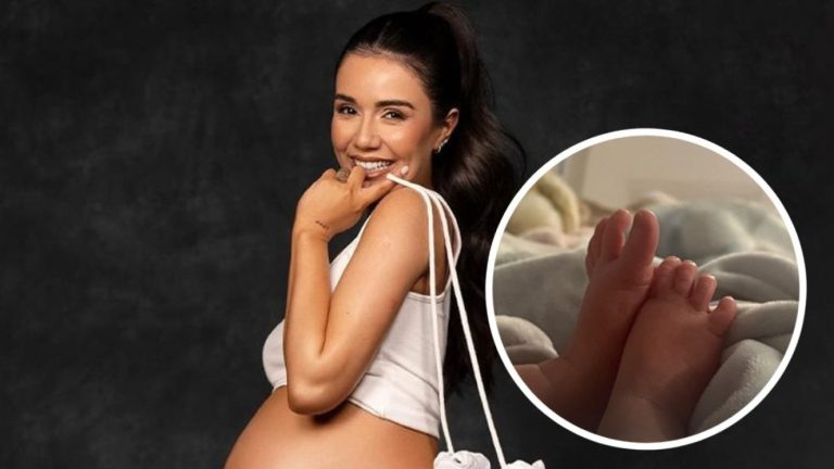 Steffi Méndez celebra su primer Día de la Madre y explica por qué escondió su embarazo