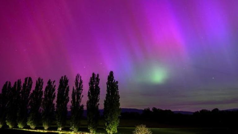 Tormenta solar se extenderá durante el fin de semana y provocaría fallas en comunicaciones