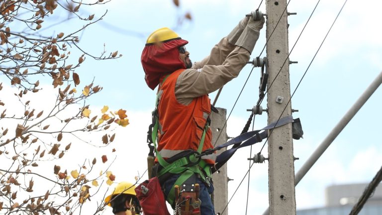 Enel anunció compensaciones para clientes afectados por cortes tras lluvias