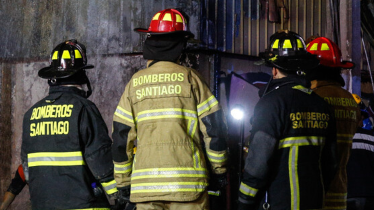 Tragedia en Viña del Mar: Madre e hija murieron en incendio que afectó a su vivienda