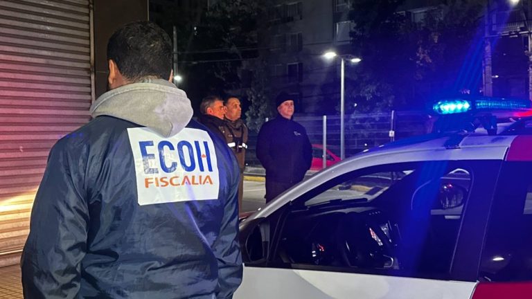Hombre es asesinado en Independencia: Víctima fue herida de bala en un estacionamiento