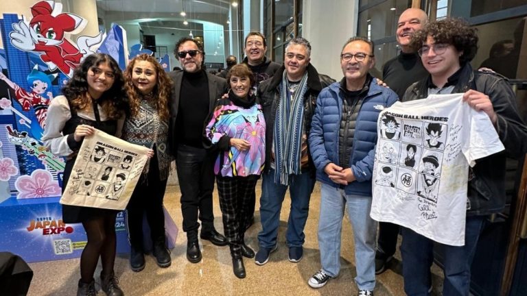 Super Japan Expo 2024: Así fue la emocionante firma de autógrafos de los 7 artistas de doblaje