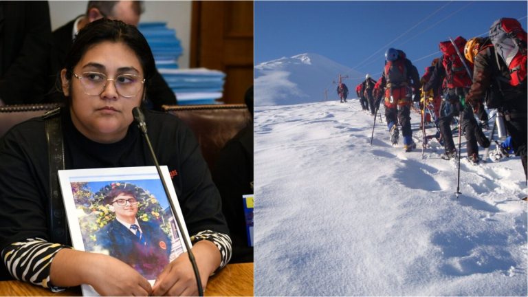 Sobreviviente de Antuco lapidó al Ejército por muerte de Franco Vargas: “Pensé que habían aprendido”