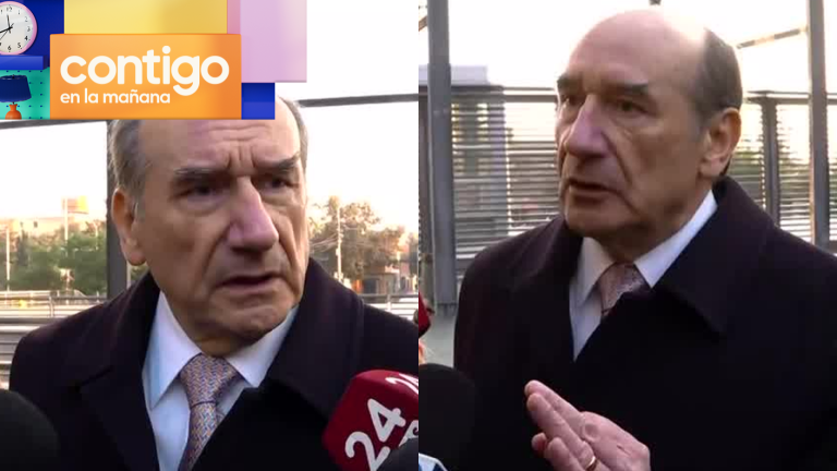 Gral. Fuente-Alba arremetió contra la prensa: Apuntó a “acomodaciones de la verdad”