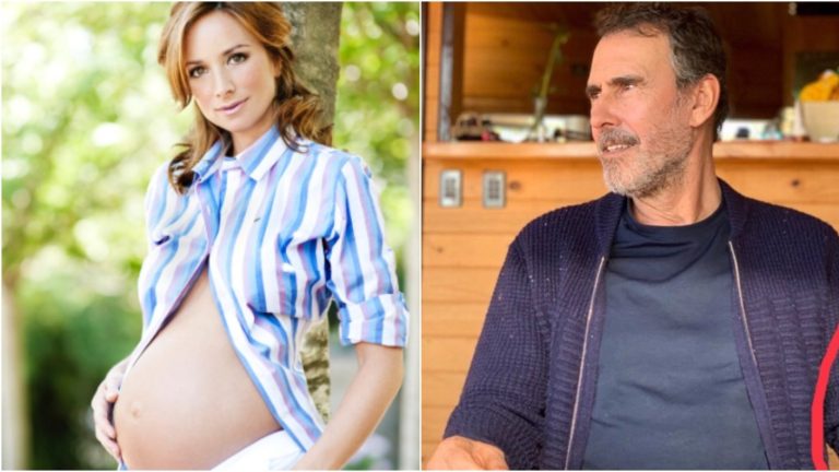 María José Prieto destacó a Cristián Campos en Día de la Madre: “La suerte de tener un compañero...”