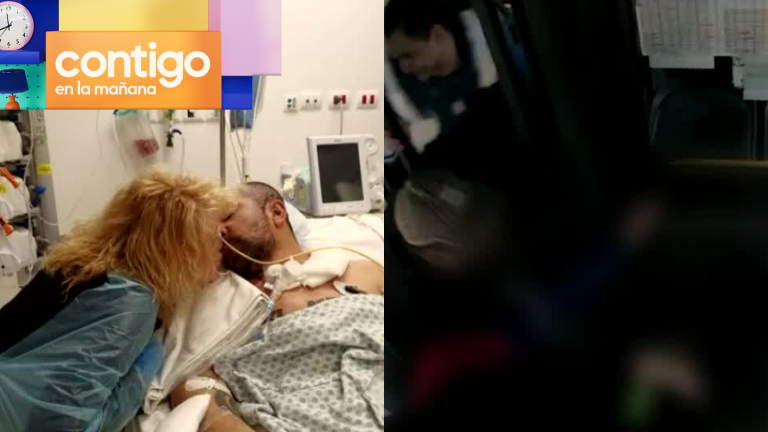 Caso continúa sin responsables: Viuda hizo llamado tras muerte de chofer que sufrió ACV