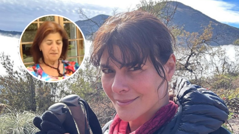 Tonka Tomicic conmovió con video para su mamá con Alzheimer: “Estás, pero de una manera diferente”