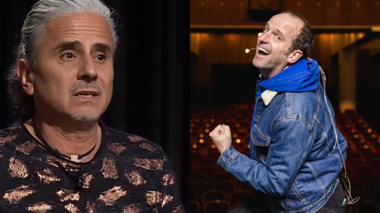 Pablo Herrera confesó el gran costó que pagó por imitación de Kramer: “La gente se burlaba”